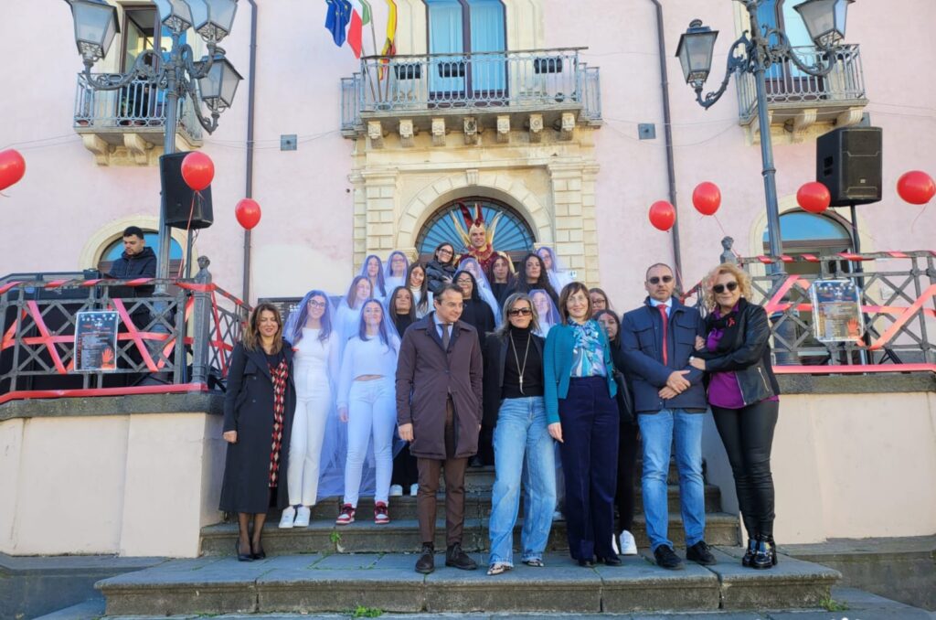 Giornata internazionale per l’eliminazione della violenza contro le donne – Sede di
Ramacca