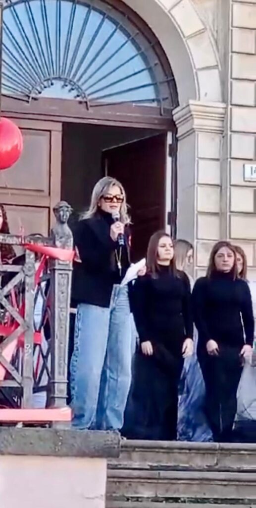 Giornata internazionale per l’eliminazione della violenza contro le donne – Sede di
Ramacca