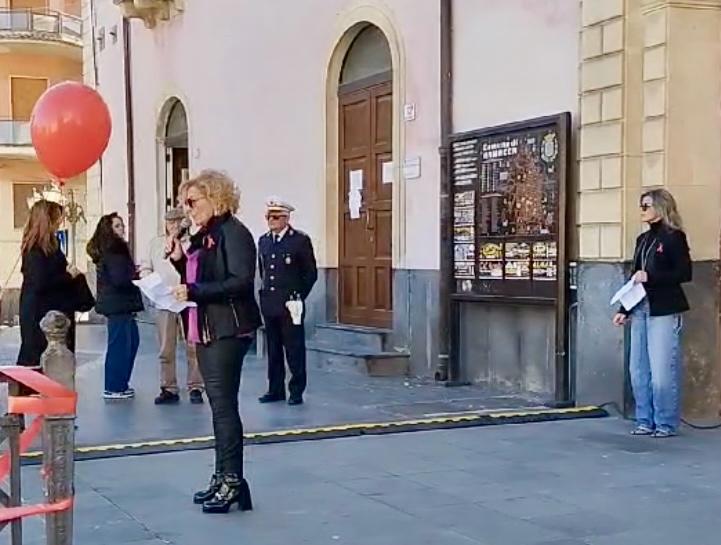 Giornata internazionale per l’eliminazione della violenza contro le donne – Sede di
Ramacca