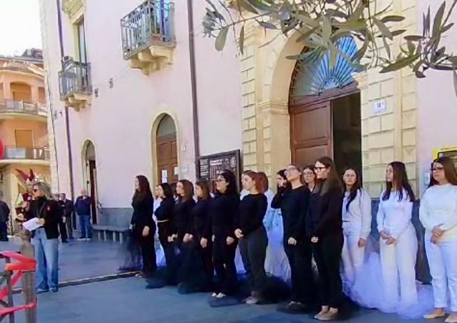 Giornata internazionale per l’eliminazione della violenza contro le donne – Sede di
Ramacca